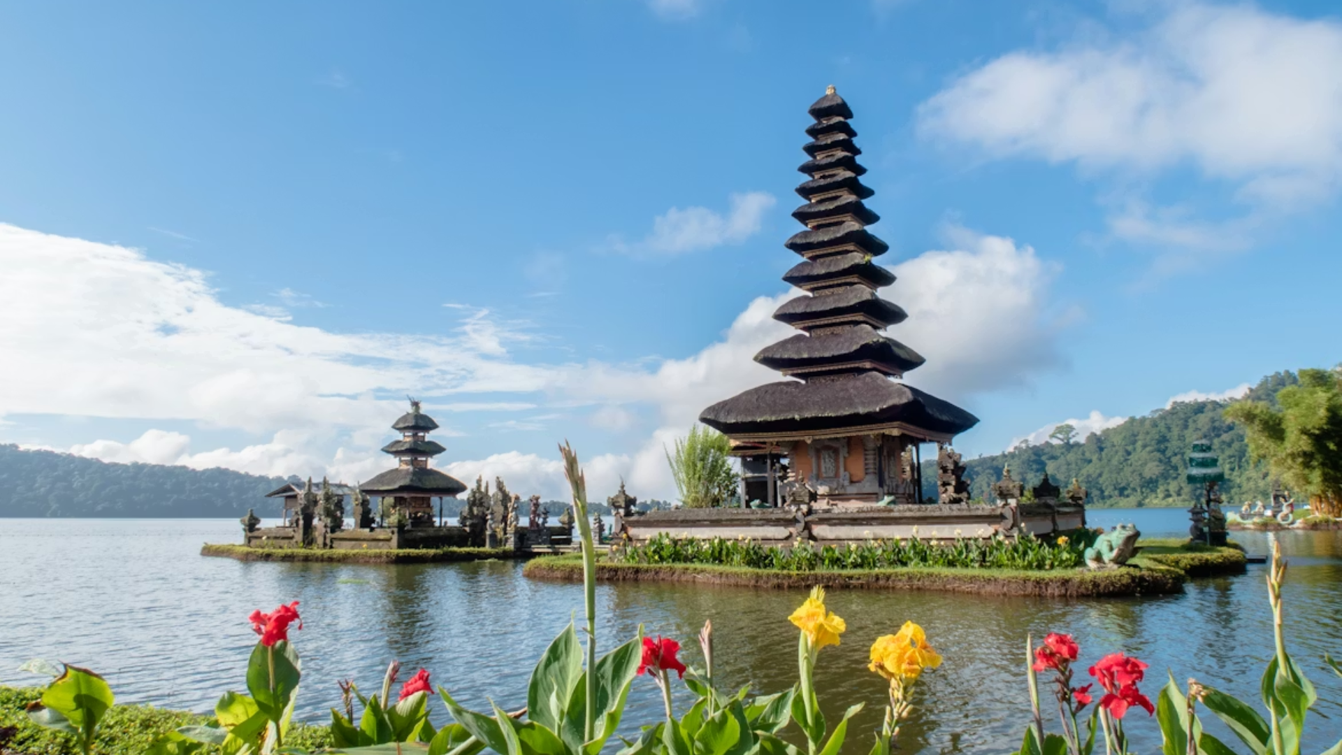 Bali – The Island of Dreams